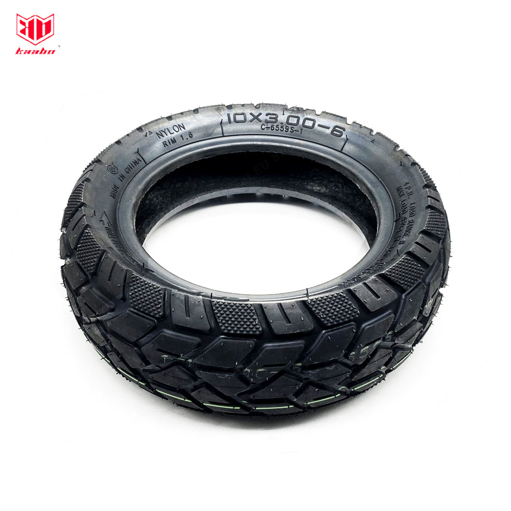 Kaabo Mantis King GT 10inch All-terrain Tire 10*3.00-6 Tire