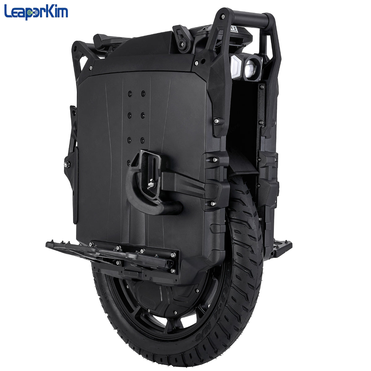 Leaperkim Sherman P 176V 3800W Motor Peak Power 10KW 4700Wh Samsung 50S Battery