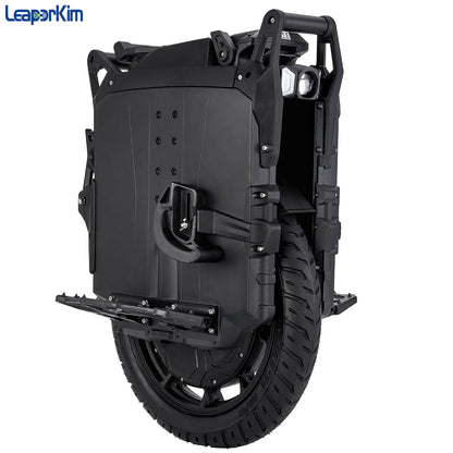 Leaperkim Sherman P 176V 3800W Motor Peak Power 10KW 4700Wh Samsung 50S Battery