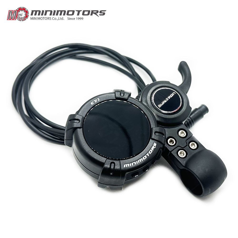 MINIMOTOR Dualtron EY3 Display Newest Version