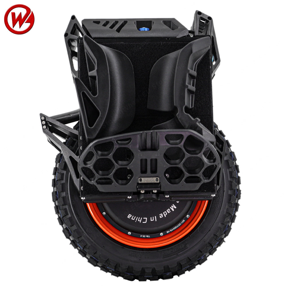 Official Begode Falcon Pro Electric Unicycle 100.8V 1800Wh 50S Battery 3000W Motor Top Speed 105km/h