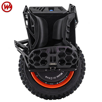 Official Begode Falcon Pro Electric Unicycle 100.8V 1800Wh 50S Battery 3000W Motor Top Speed 105km/h