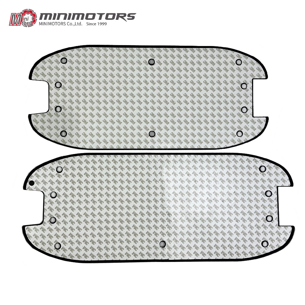Dualtron Victor Luxury Electric Scooter Deck Pedal Rubber Mat Dualtron Victor Luxury Plus Electric Scooter Deck Pedal Rubber Mat