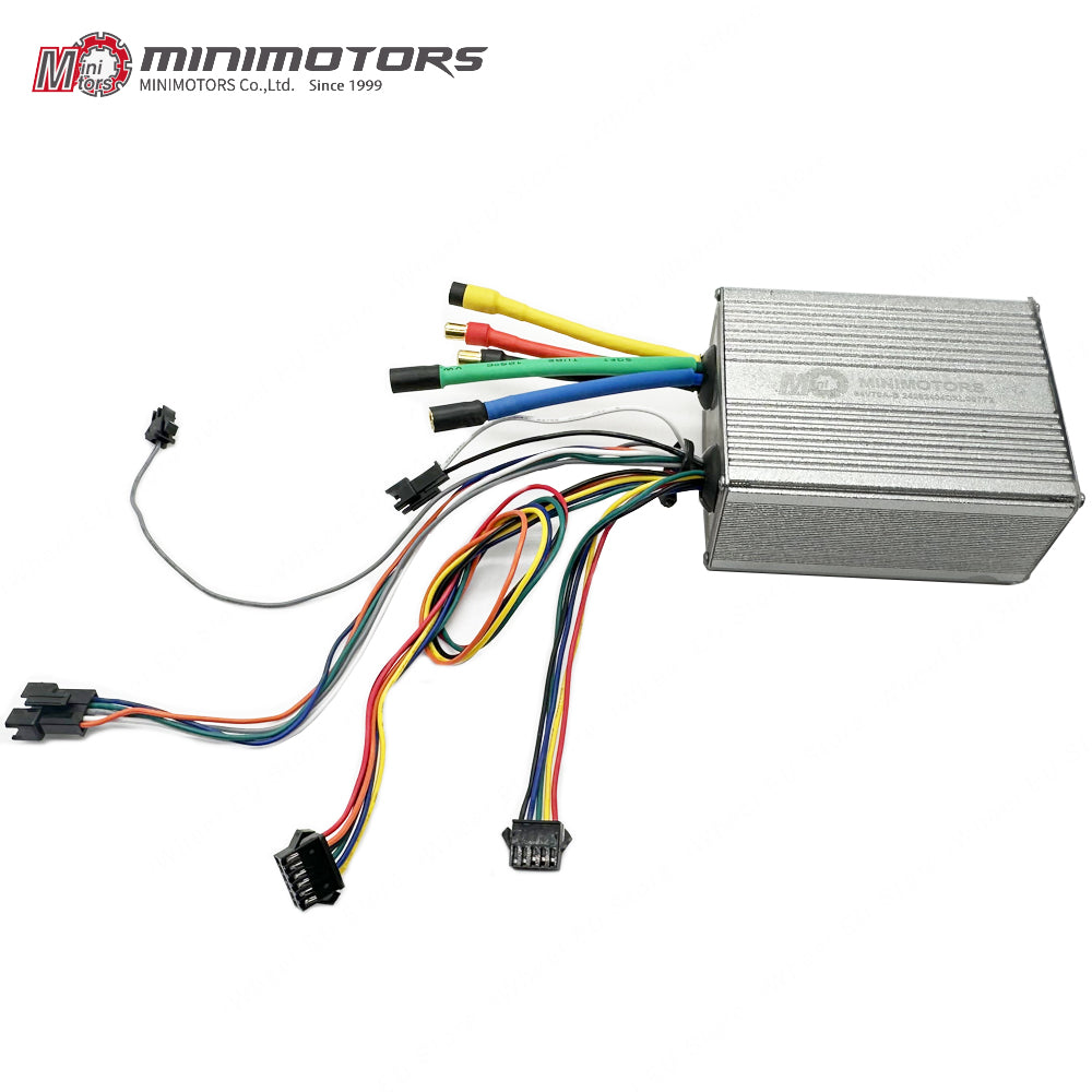 Official MINIMOTOR Dualtron X Limited 84V 70A Controller