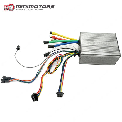 Official MINIMOTOR Dualtron X Limited 84V 70A Controller