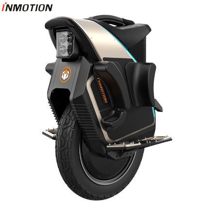 INMOTION V12S Electric Unicycle 84V 1500W Battery 1500W Motor