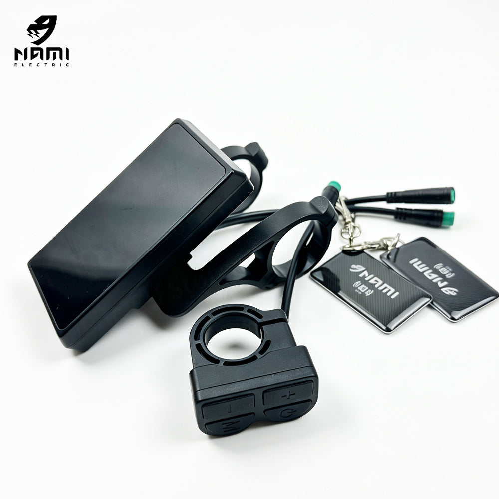 Official NAMI Stellar Display with Switch Button NAMI V2 Dashboard Only for NAMI Stellar Electric Scooter