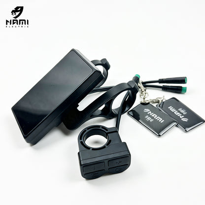 Official NAMI Stellar Display with Switch Button NAMI V2 Dashboard Only for NAMI Stellar Electric Scooter