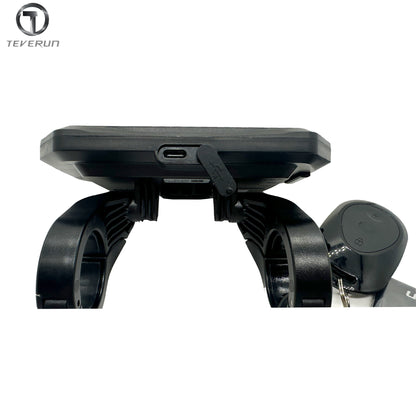 Official 2.0 System Teverun TFT 4inch Display T4-2.0-A1 Display for 2.0 CAN System Teverun Fighter Mini Pro Teverun Fighter 11+ Teverun Fighter Supreme Ultra Teverun Fighter Supreme 7260R Scooter