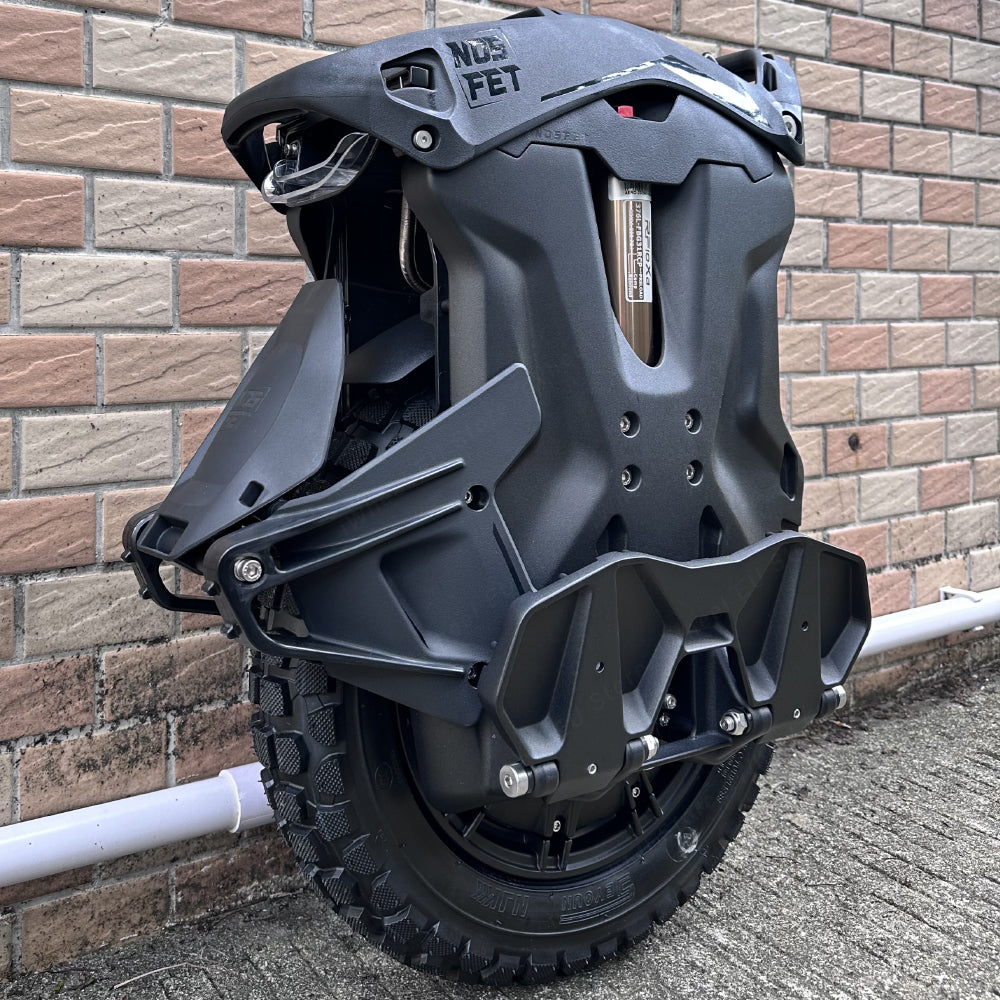 NOSFET AERO Electric Unicycle 126V 1110Wh 50S Battery 2000W Motor