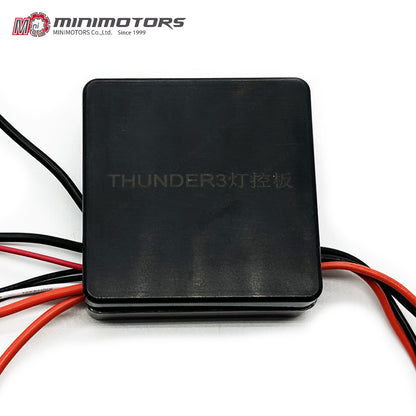 Dualtron Thinder III Electric Scooter LED Light Control Board/RGB Plate
