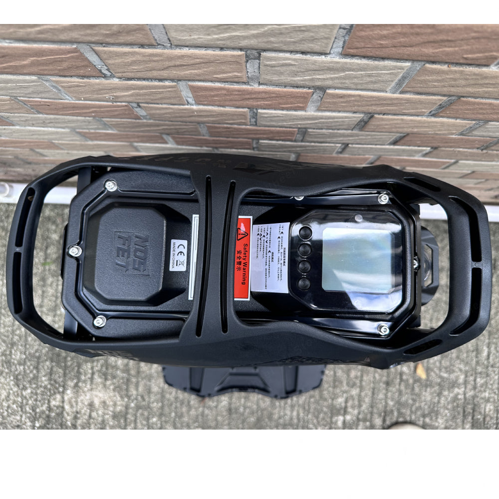 NOSFET AERO Electric Unicycle 126V 1110Wh 50S Battery 2000W Motor