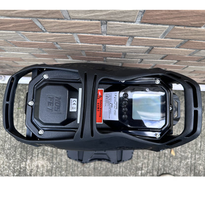 NOSFET AERO Electric Unicycle 126V 1110Wh 50S Battery 2000W Motor