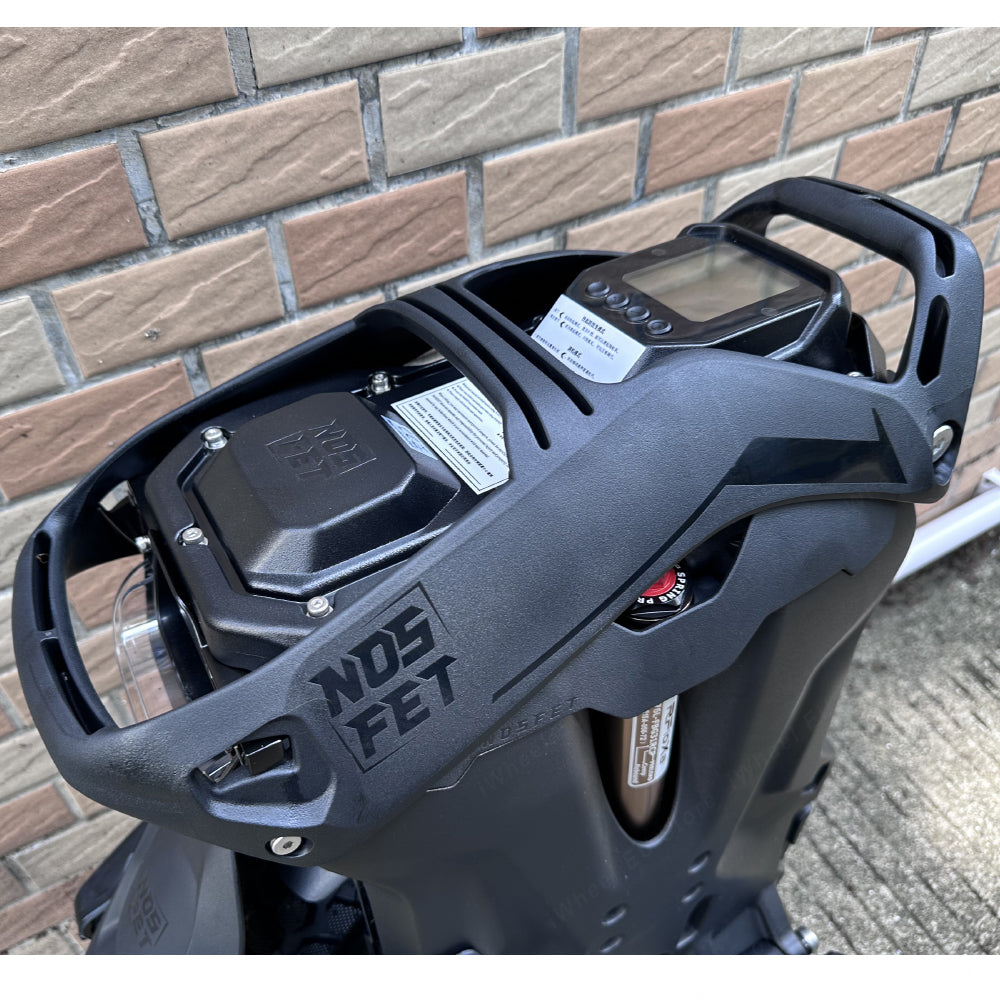 NOSFET AERO Electric Unicycle 126V 1110Wh 50S Battery 2000W Motor