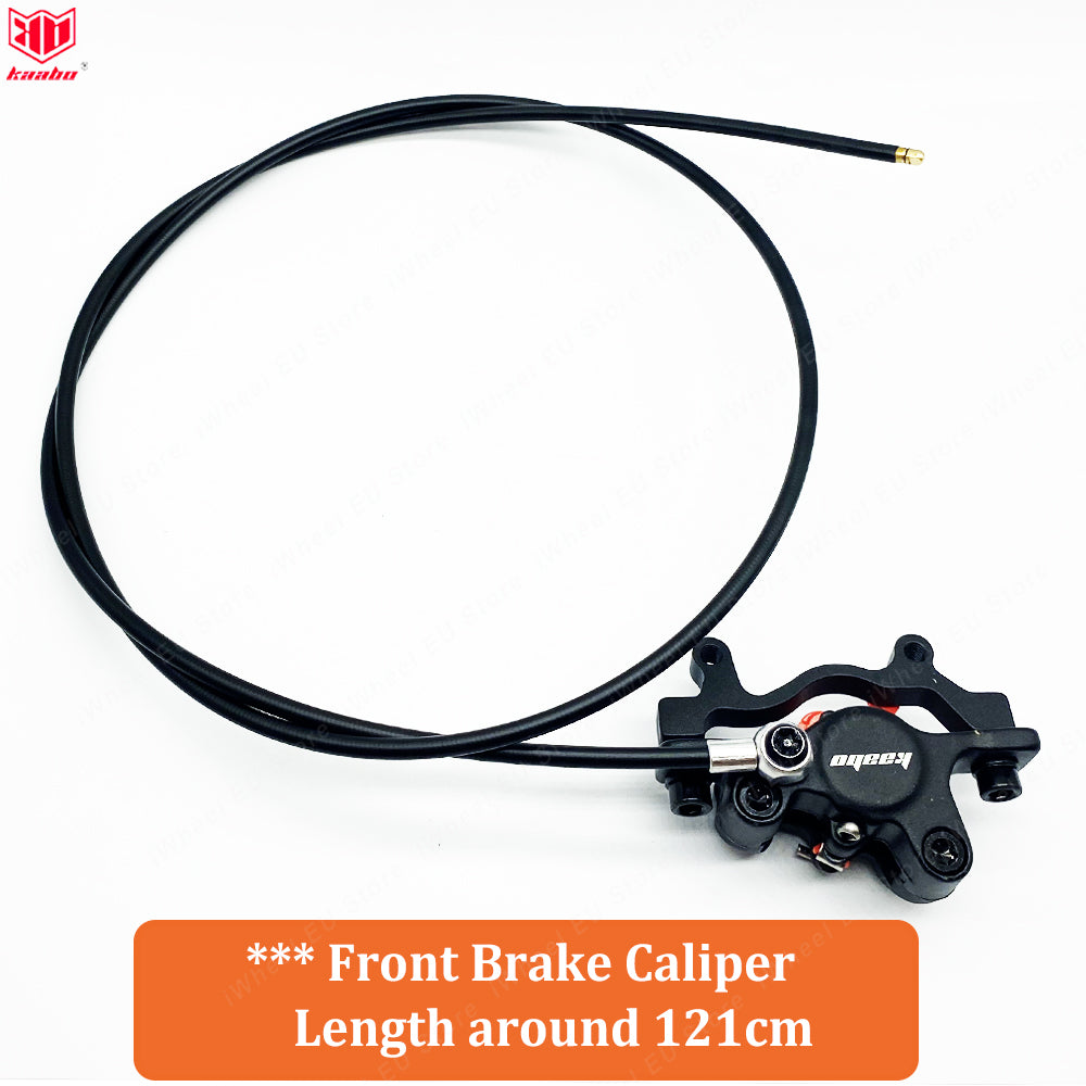 Kaabo Wolf Warrior 11 Brake Kaabo Wolf King GT Pro Oil Hydraulic Brake Kaabo Wolf King+ Hydraulic Brake
