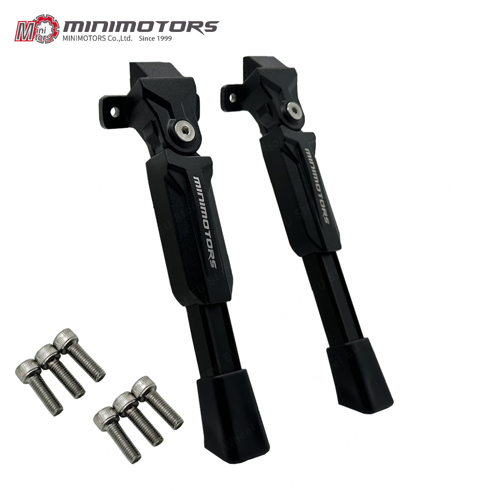 Official MINIMOTOR Dualtron Kickstand 21cm 23cm Length Foot Support