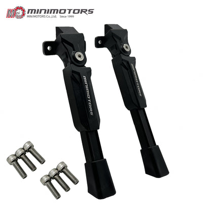 Official MINIMOTOR Dualtron Kickstand 21cm 23cm Length Foot Support