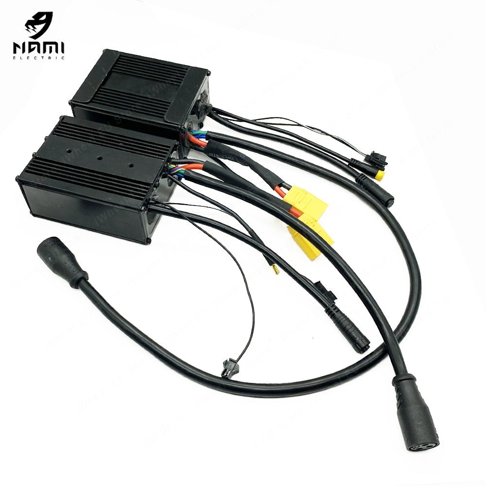 NAMI BURN E 2 Max Controller NAMI BURN E 3 Max Controller NAMI 72V 50A Controller