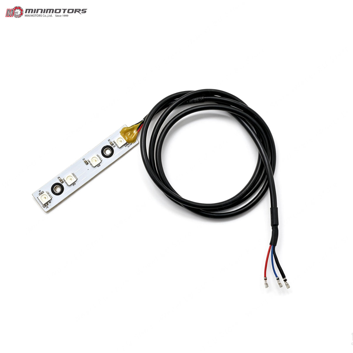 Official Dualtron Thunder III Swing Arm LED Light Dualtron Thunder III Front Left Arm RGB Light t Dualtron Thunder III Front Right Arm RGB Light t Dualtron Thunder III Rear Arm RGB Light