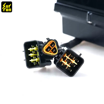 Official Surron Light Bee X Electric Motorcycle Controller 60V Sine Wave Controller Only for Surron Light Bee X