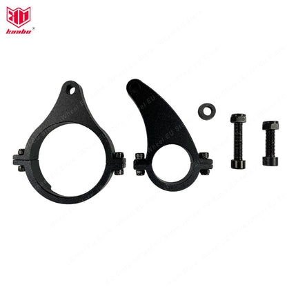 Kaabo Wolf King GTR Steering Damper Kaabo Wolf King GTR Max Steering Damper Gold/Black Steering Damper