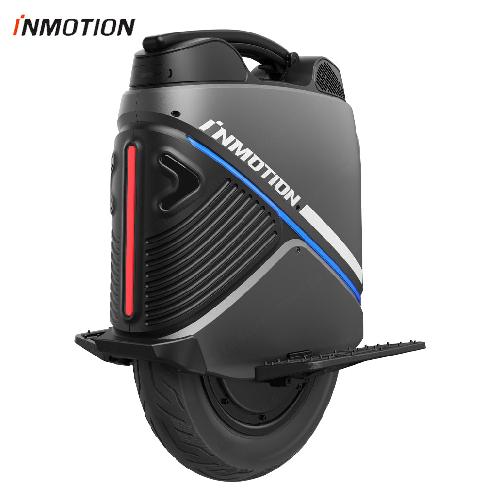 INMOTION V9 Electric Uicycle 84V 750W Battery