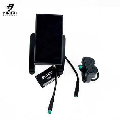 Official NAMI Stellar Display with Switch Button NAMI V2 Dashboard Only for NAMI Stellar Electric Scooter