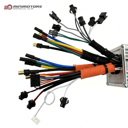 Dualtron New Victor Controller Dualtron Victor Luxury Controller Dualtron New Victor Luxury Controller MINIMOTOR Dualtron 60V 30A*2 Minimotor Controller