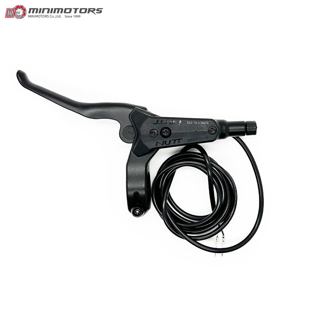 MINIMOTOR Dualtron Victor NUTT Hydraulic Brake Dualtron 2 Piston NUTT Brake