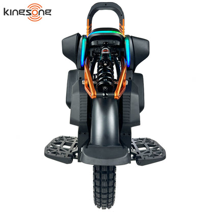 Official KingSong S19 Pro Electric Unicycle 50S Battery 100.8V 1776Wh Motor 3500W