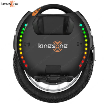 Official KingSong 18XL Pro Electric Unicycle 84V 1554Wh Battery Motor Max Power 4000W Top Speed 50km/h