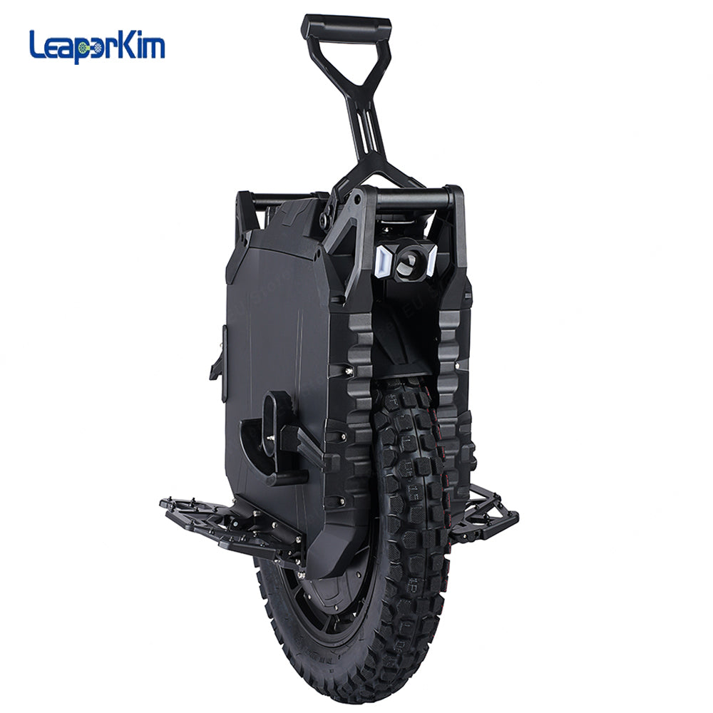 LeaperKim Oryx Electric Unicycle 176.4V 4700Wh 50S Battery 4200W Motor Peak Power 10500W