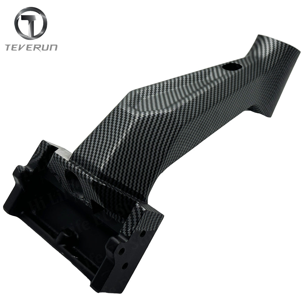 Official Teverun Fighter Mini Pro Neck Part Carbon Fiber color Teverun Fighter Mini Pro Front Connect Block