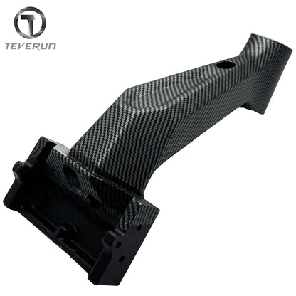 Official Teverun Fighter Mini Pro Neck Part Carbon Fiber color Teverun Fighter Mini Pro Front Connect Block