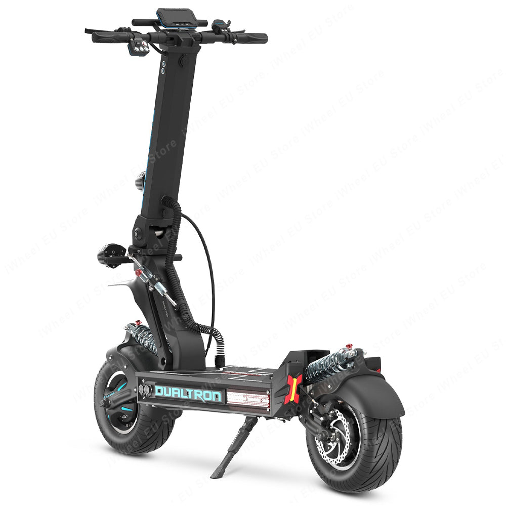 MINIMOTOR Dualtron X Limited 84V 60Ah Battery Dual 2000W*2 Motor EY4 Color Display 13inch Dualtron X Limited Scooter