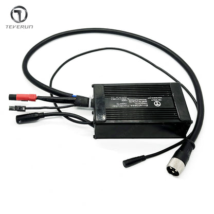 V3/V4 Teverun Fighter Surpeme 7260R Controller 72V 70A Controller with Waterproof Connector