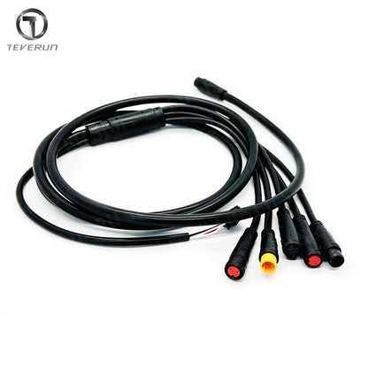 Official V5 IVCU Version Teverun Fighter 11 11+ Teverun Fighter 7260R Blade GT II Teverun Fighter Mini Pro Supreme Ultra Main Cable