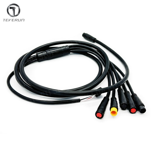 Official V5 IVCU Version Teverun Fighter 11 11+ Teverun Fighter 7260R Blade GT II Teverun Fighter Mini Pro Supreme Ultra Main Cable