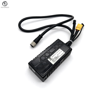 Official 2.0 System Teverun Fighter Supreme Ultra Controller 72V55A -2.0CAN System Controller Only for 2026 Newest Teverun Fighter Supreme Ultra Electric Scooter