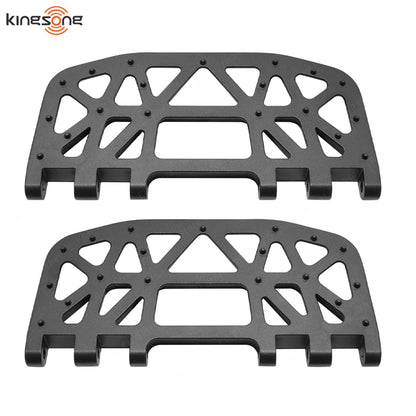 Official KingSong F18 Pedal Kit KingSong F18 Honeycomb Pedals  KingSong F18 Electric Unicycle Pedal Backet