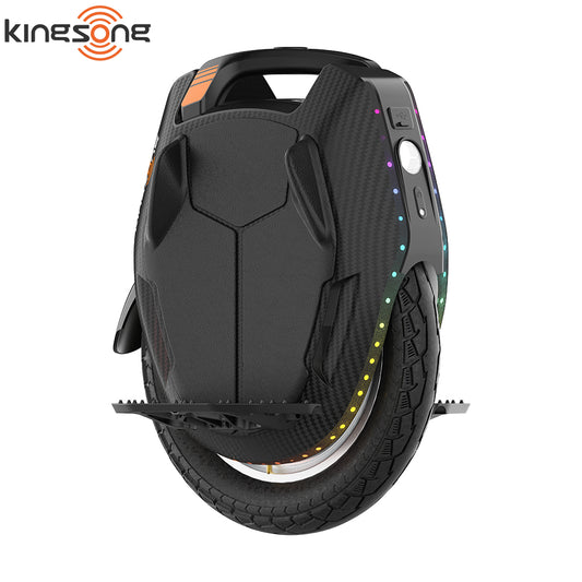 Official KingSong 16X Pro Electric Unicycle 84V 1554Wh Battery Motor Max Power 4600W Top Speed 60km/h