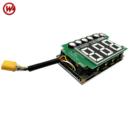 Official 134V Begode Extreme Motherboard with Sub-display board Begode Extreme Mainboard Kit