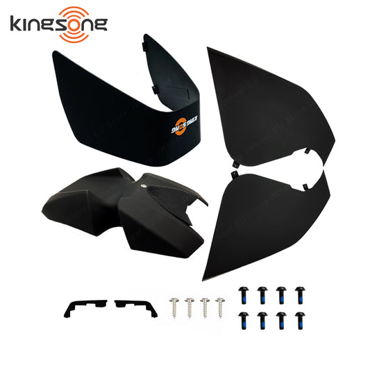 KingSong S18 Shell Black/White Shell