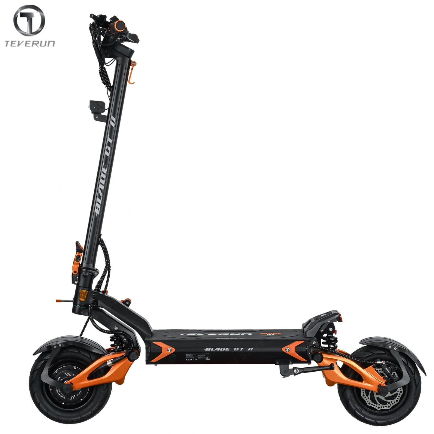 2026 Newest Blade GT+ II 60V 37.1Ah Electric Scooter