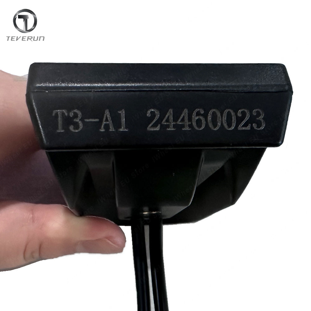 Official Teverun Blade TFT Display with NFC Lock Build Inside