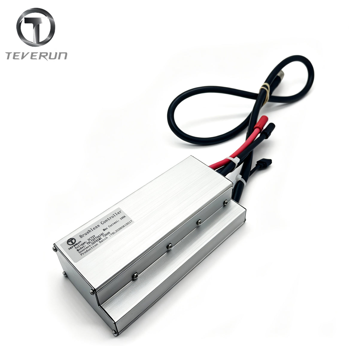 Original Teverun 2.0 System Teverun Fighter Supreme 7260R 72V 70A Controller V5/V6 Teverun Fighter 7260R Front/Rear Controller