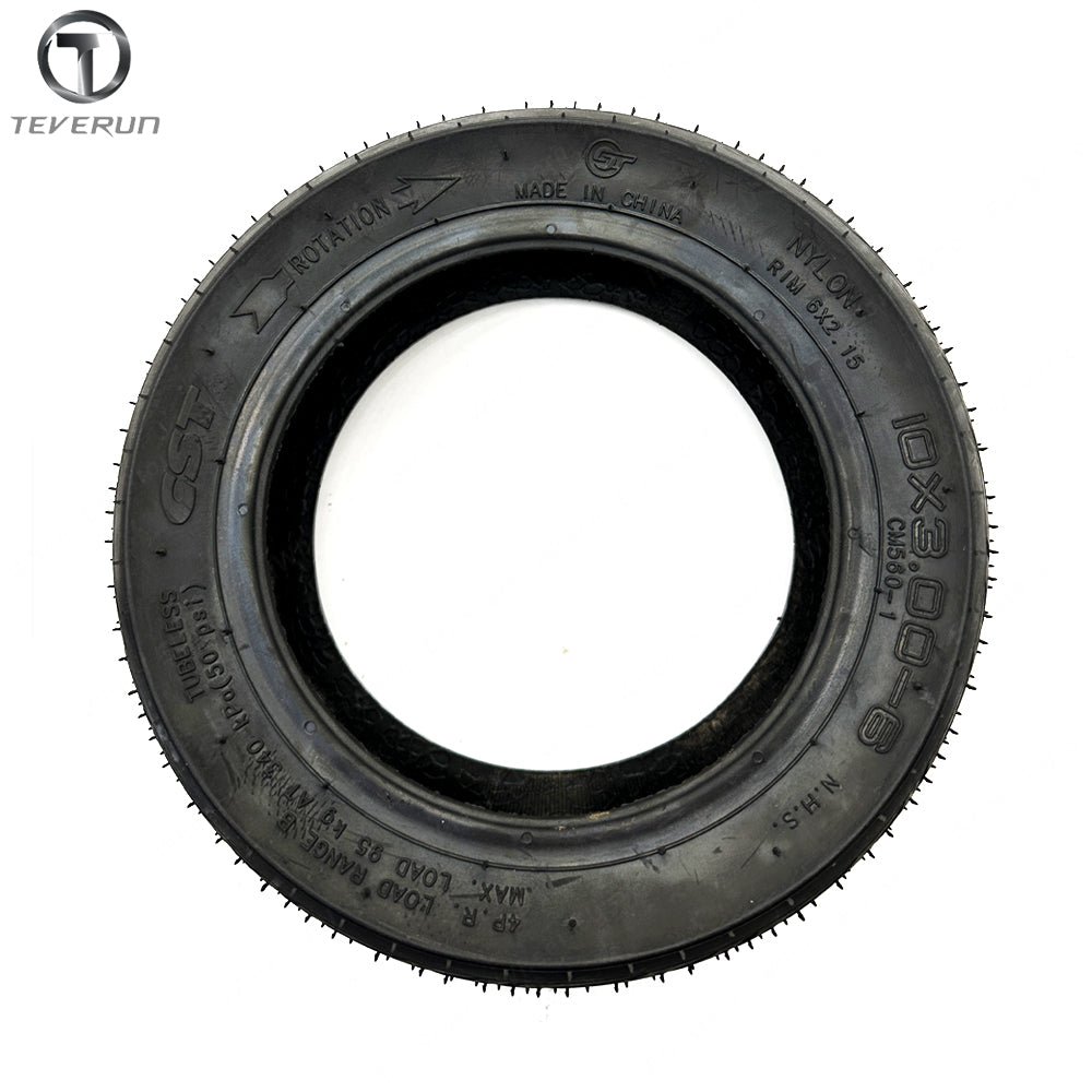 Teverun Fighter Mini 10inch Tubeless Tire Teverun Fighter Mini Pro 10inch Tubeless Tire