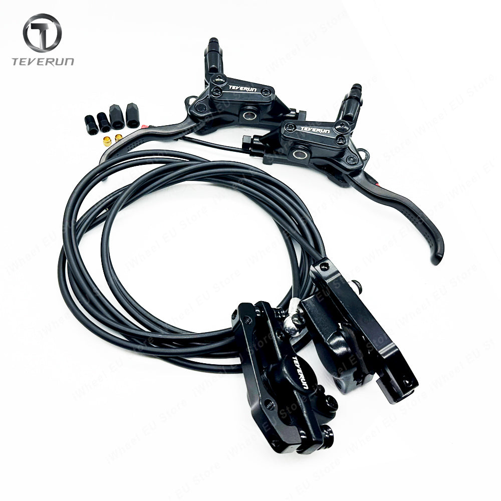 Official Teverun Fighter Mini Oil Brake Teverun Fighter Mini Pro Brake Oil Hydraulic Brake for Teverun Fighter Mini/Teverun Fighter Mini Pro