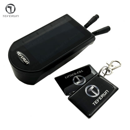 Official Teverun Blade TFT Display with NFC Lock Build Inside