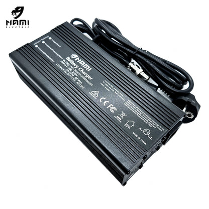 Official NAMI BURN E 2 Max 84V 5A Fast Charger